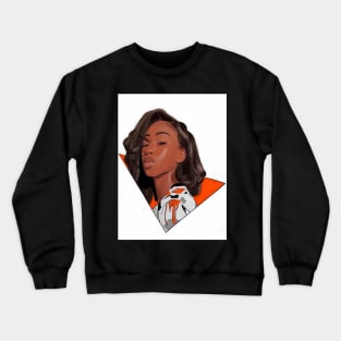 Melanin Glow Crewneck Sweatshirt